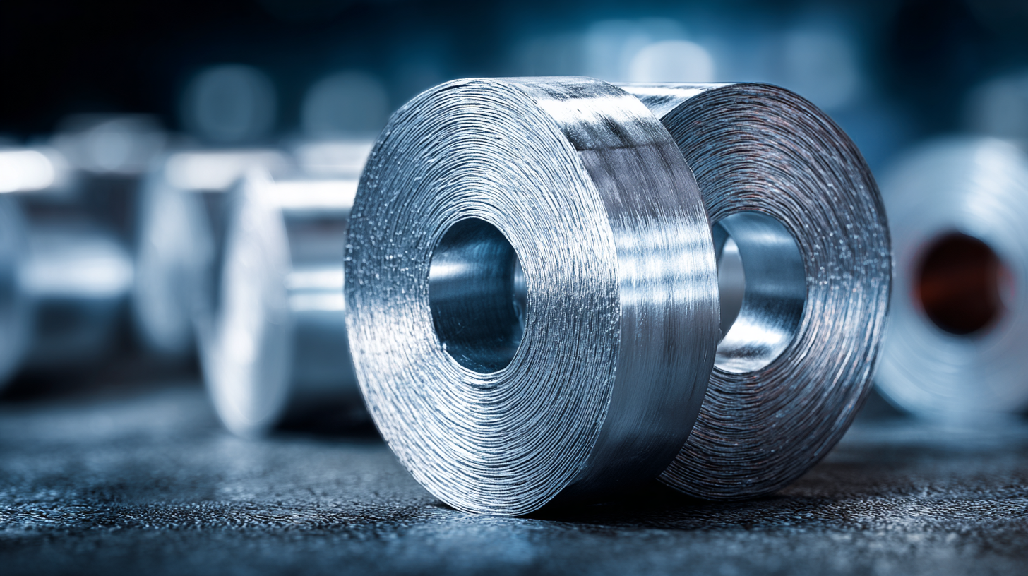 Top 5 Benefits of Using Packaging Steel for Your Products