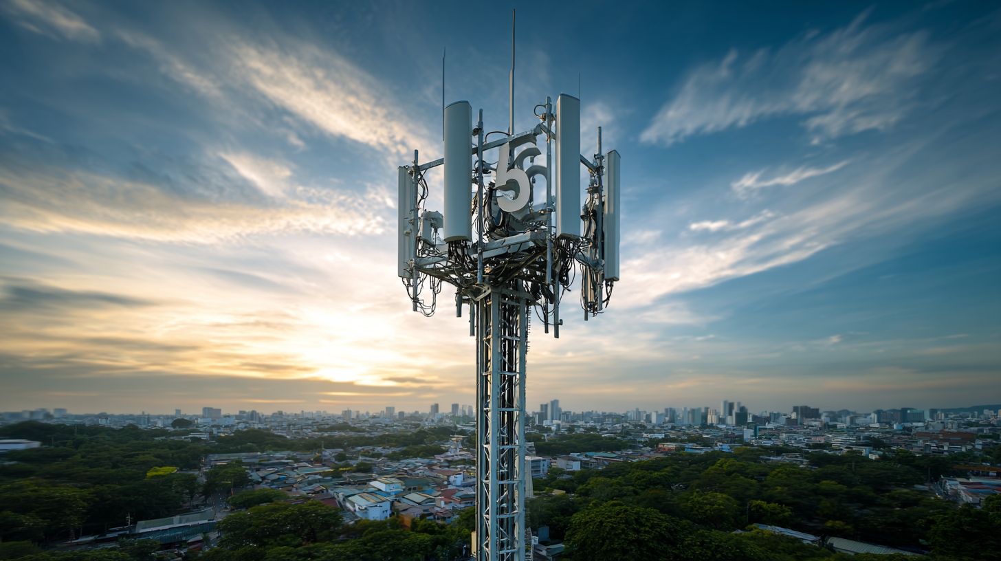 2025 Guide: How to Choose the Best High Gain 5G ODU for Enhanced Connectivity