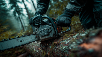 10 Best Mini Chainsaws for Effortless Cutting in 2023