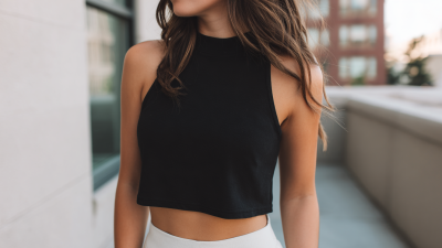 Why Cropped Tanks Are the Ultimate Summer Wardrobe Essential for Style and Comfort