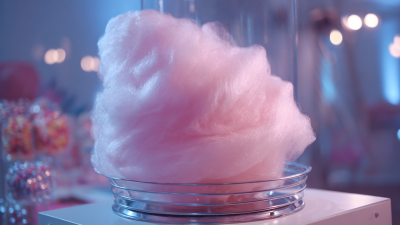 Why You Should Choose a Cotton Candy Machine for Your Next Event