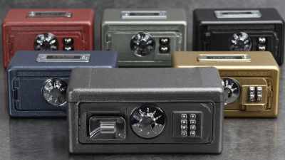 10 Essential Tips for Choosing the Right Metal Fireproof Lock Box for Your Valuables