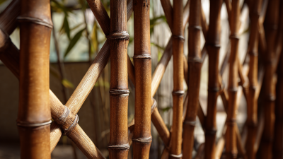 2025 Top Bamboo Fiber Grille Innovations for Sustainable Living