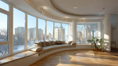 What is a Curved Window and How Does It Enhance Your Home Design