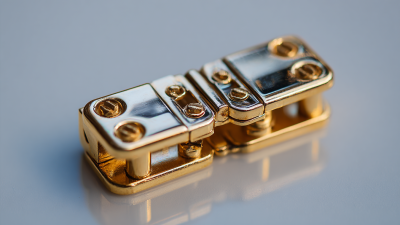 What is Gold Hinge and How It Transforms Your Everyday Items