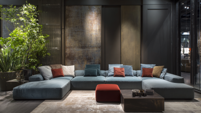 Top 10 Modern Sofa Designs to Transform Your Living Space in 2023