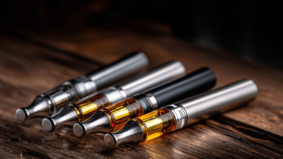 10 Expert Tips for Choosing the Best Nicotine Vape Cartridge for Your Needs
