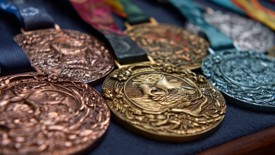 2025 Top 10 Most Coveted Sport Event Medals Shaping Athletic Excellence