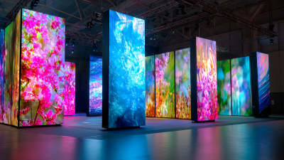 Top 7 Benefits of Using Poster LED Screens for Your Business Marketing