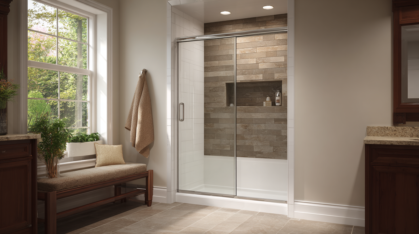 2025 Top 10 Alcove Shower Doors: The Ultimate Guide to Styles and Durability