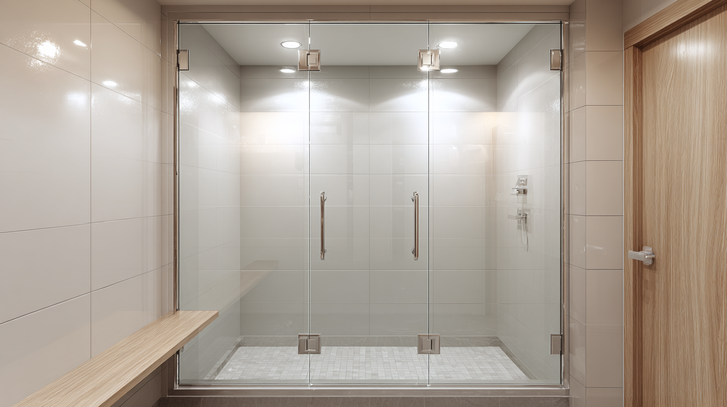 2025 Top 10 Alcove Shower Doors: The Ultimate Guide to Styles and Durability