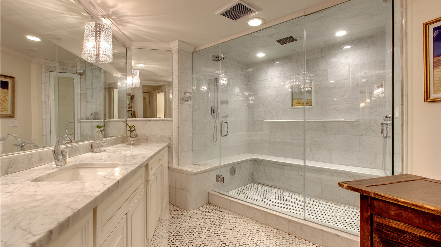 2025 Top 10 Alcove Shower Doors: The Ultimate Guide to Styles and Durability