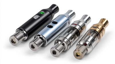 10 Best Glass CBD Atomizers for an Enhanced Vaping Experience in 2023