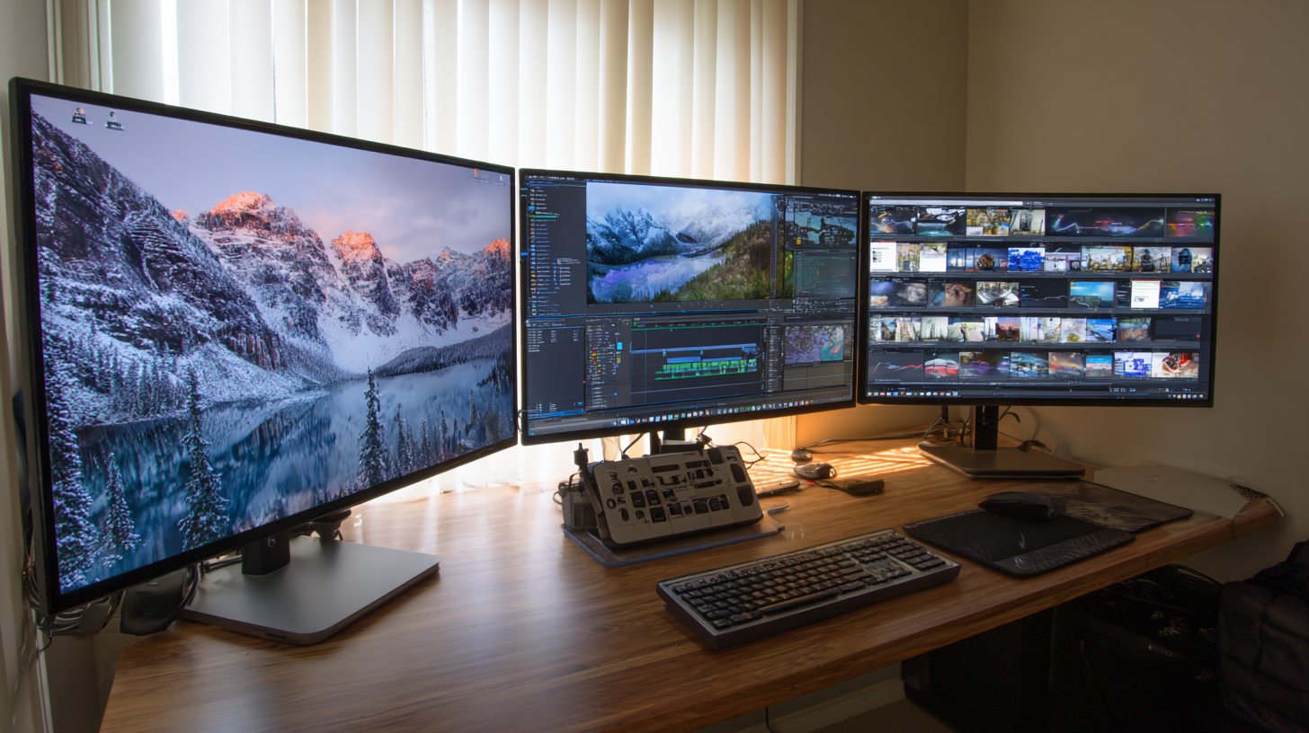Top 5 Benefits of Using Dual Monitor Setup for Enhanced Productivity