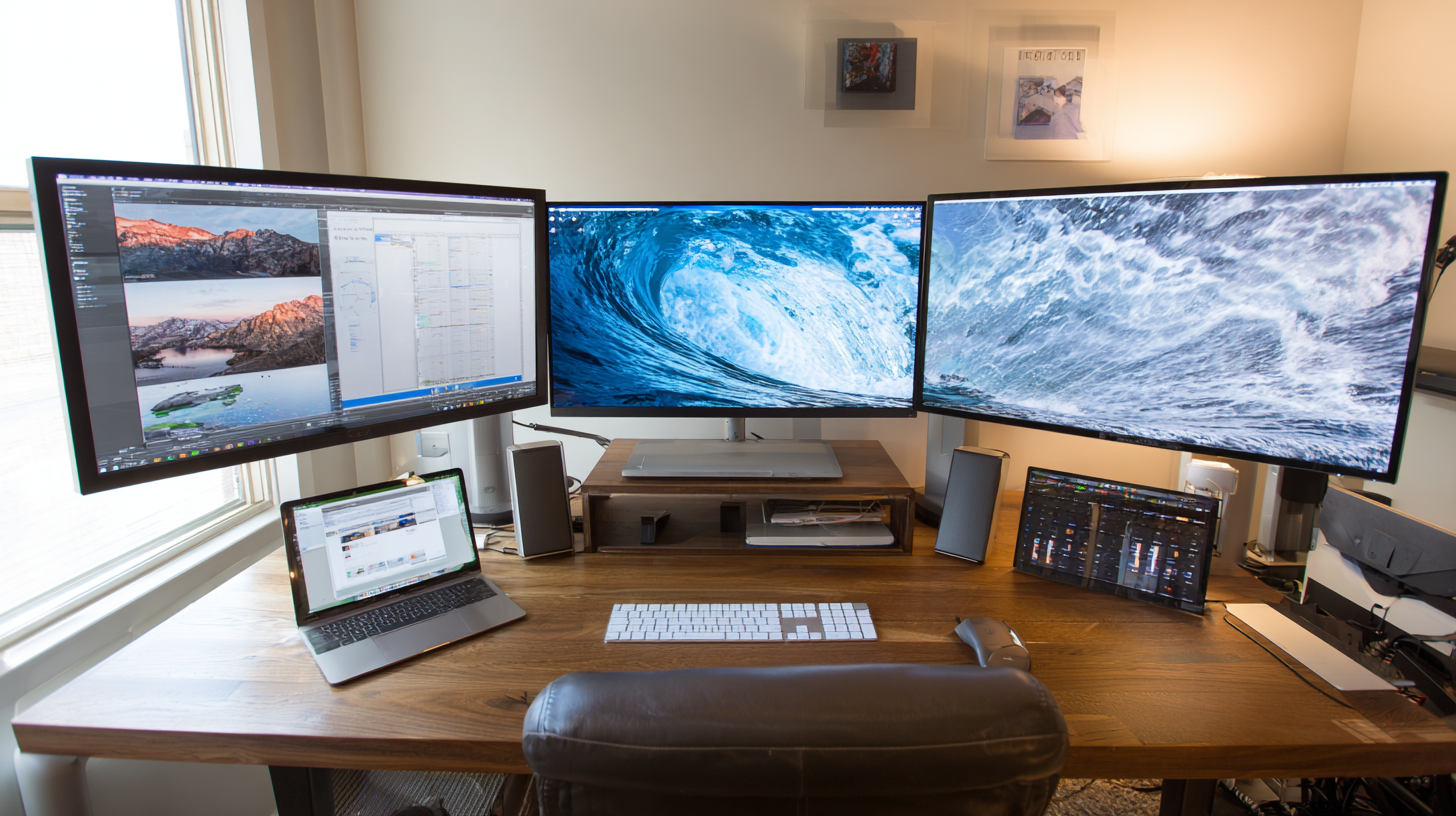 Top 5 Benefits of Using Dual Monitor Setup for Enhanced Productivity
