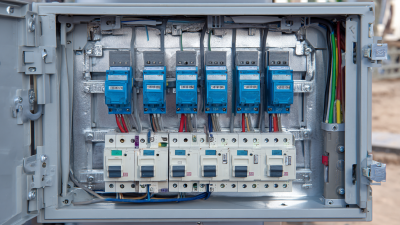2025 Top Outdoor Isolator Switch Trends and Market Insights for Reliable Performance