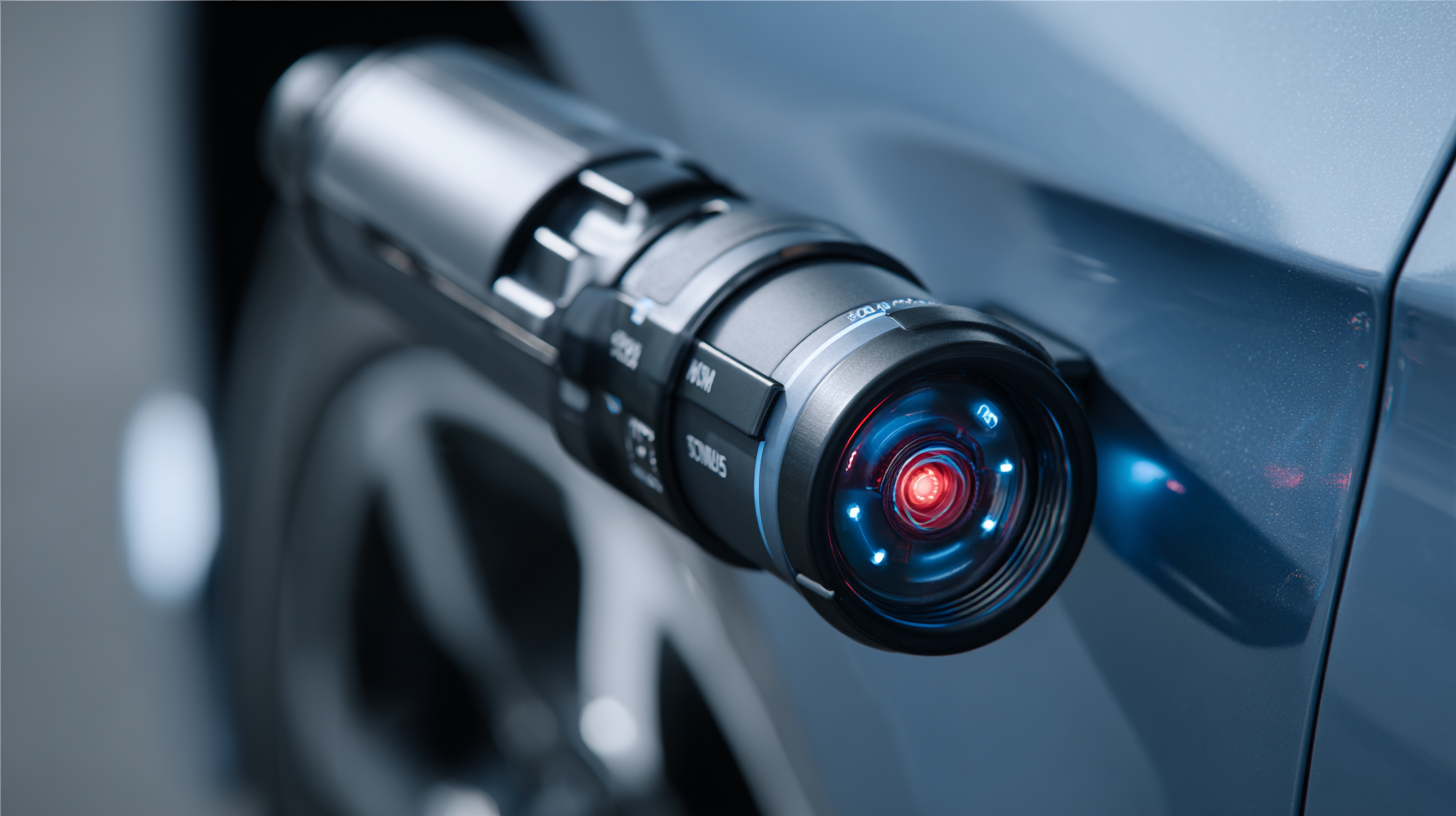 2025 Top 10 Speed Sensors: Revolutionizing Accuracy and Performance in Automotive