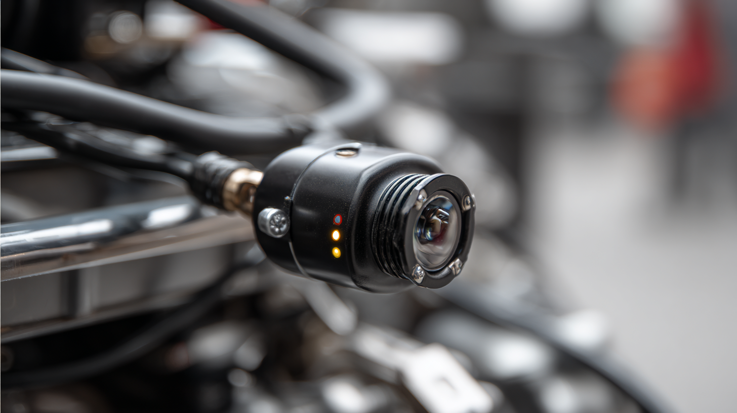 2025 Top 10 Speed Sensors: Revolutionizing Accuracy and Performance in Automotive