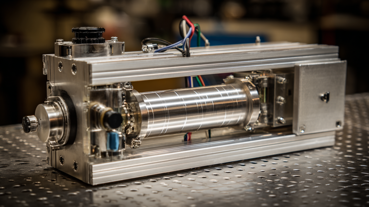 2025 Top 5 Open Frame Solenoid Innovations for Enhanced Performance