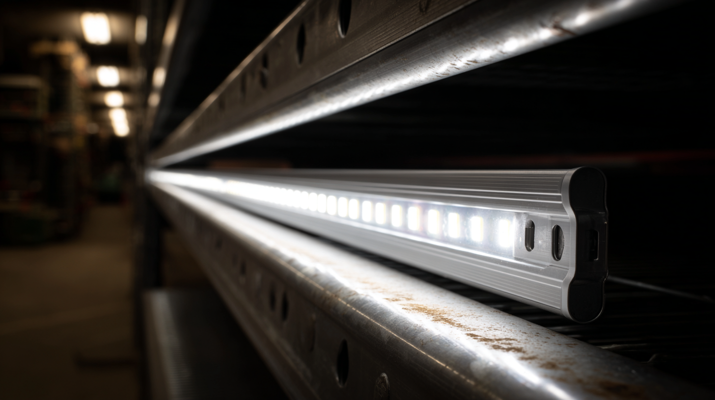 How to Choose the Best LED Shop Lights for Your Workspace Efficiency