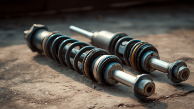 10 Essential Tips for Choosing the Best Shock Absorber Parts for Your Vehicle