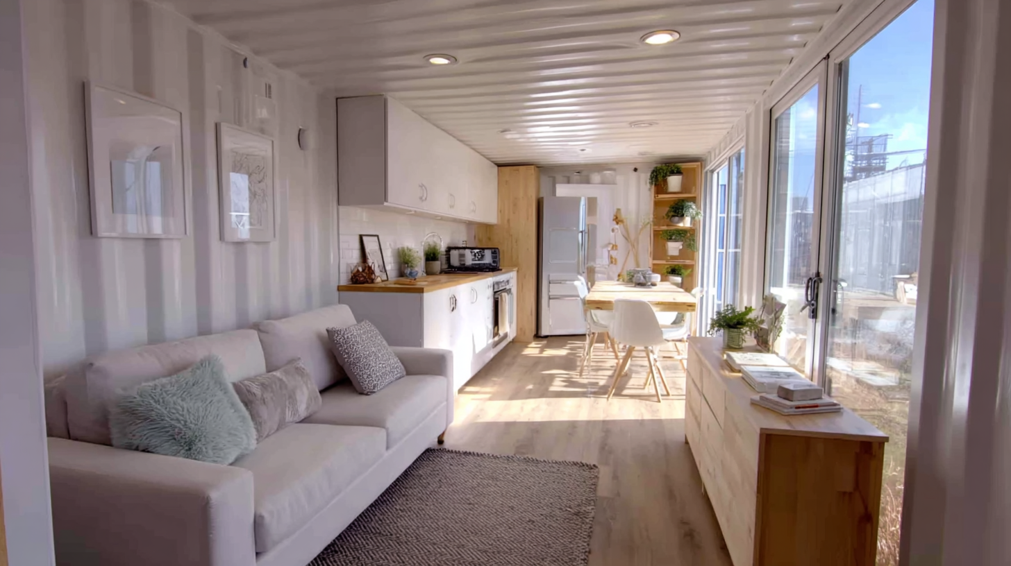 What is a Container Home and Why You Should Consider One for Your Next Project