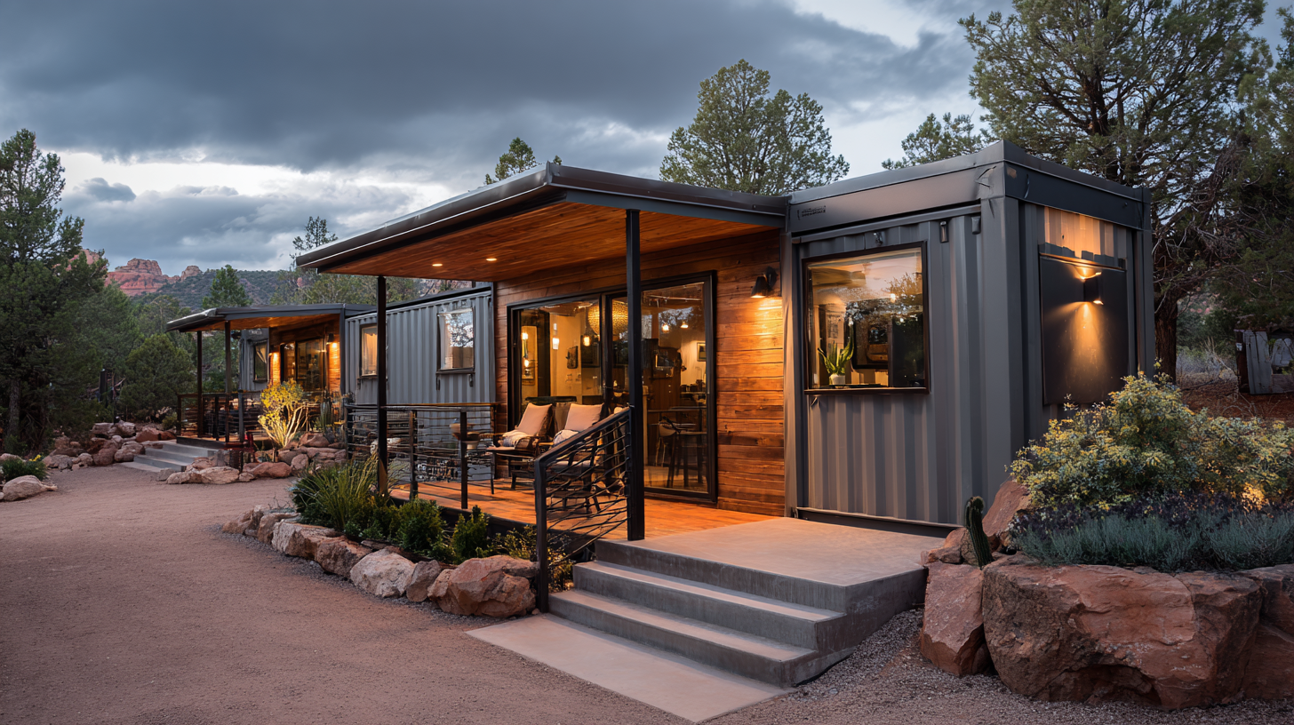 What is a Container Home and Why You Should Consider One for Your Next Project
