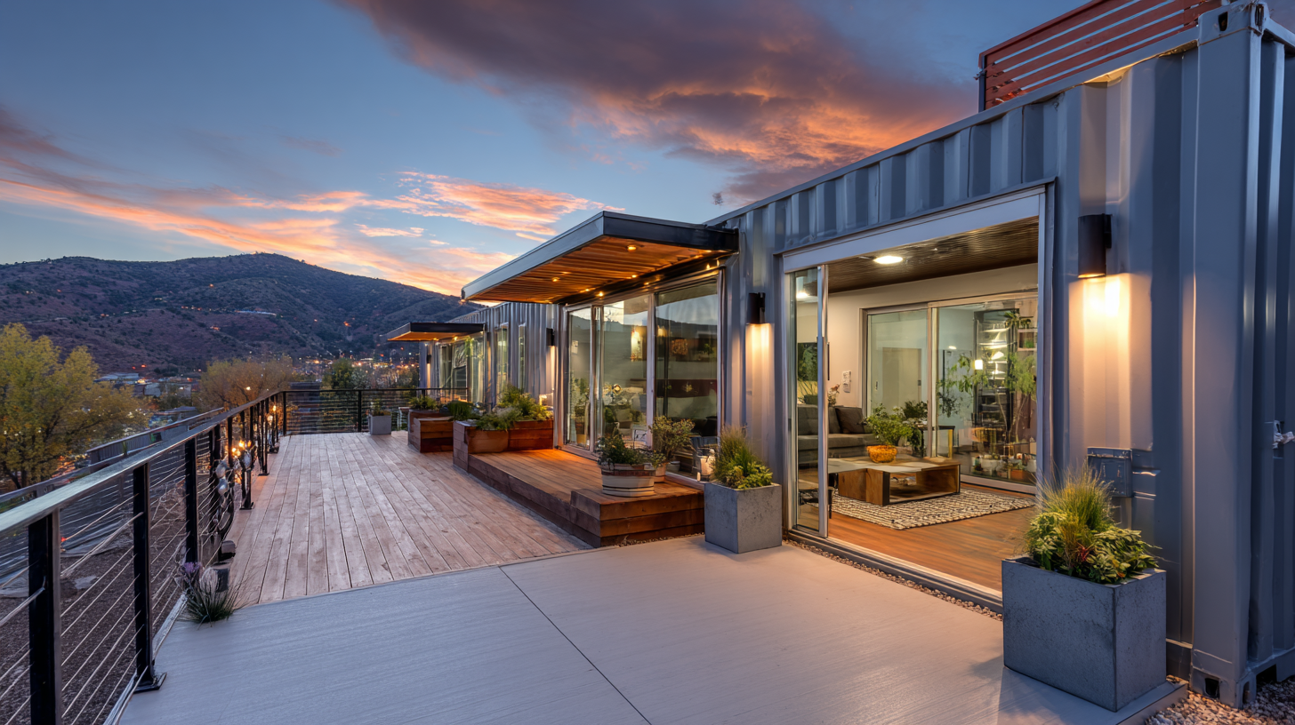 What is a Container Home and Why You Should Consider One for Your Next Project