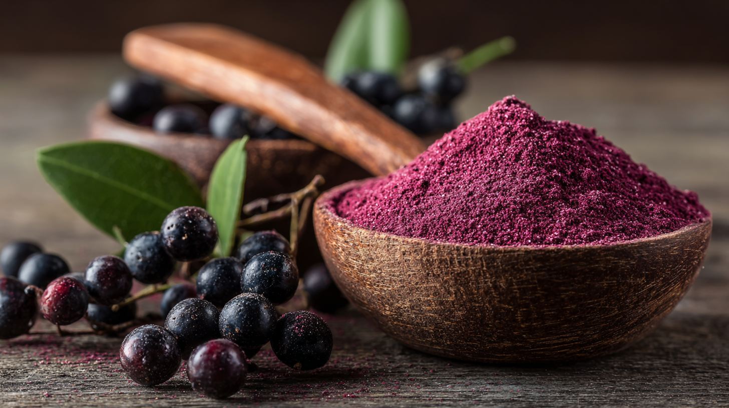 Why Acai Berry Powder is the Ultimate Superfood for Your Health and Wellness