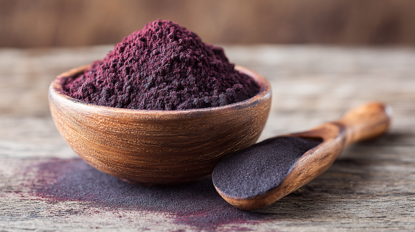 Why Acai Berry Powder is the Ultimate Superfood for Your Health and Wellness