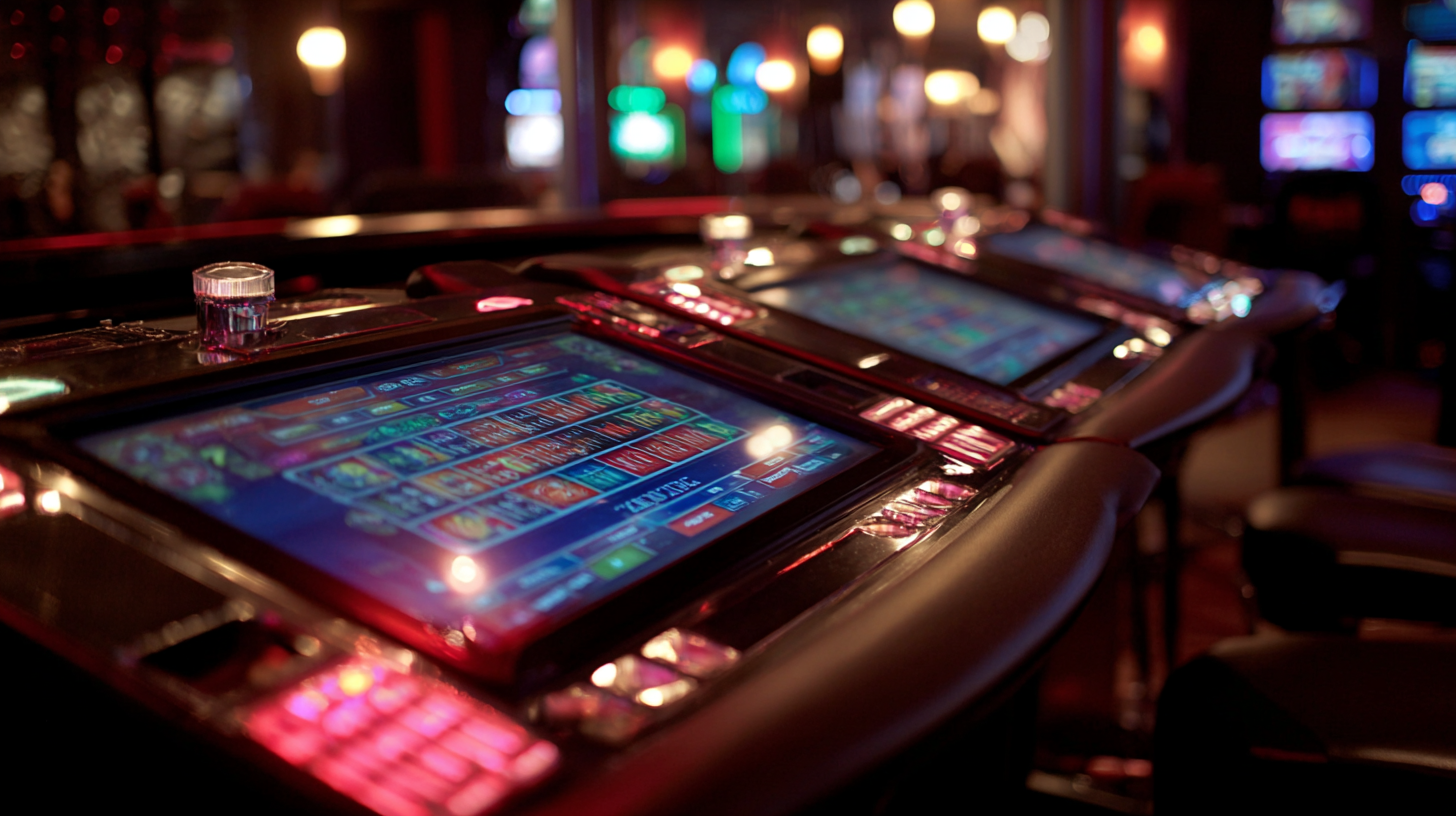 Why You Should Choose an Electronic Roulette Machine for Your Casino Experience