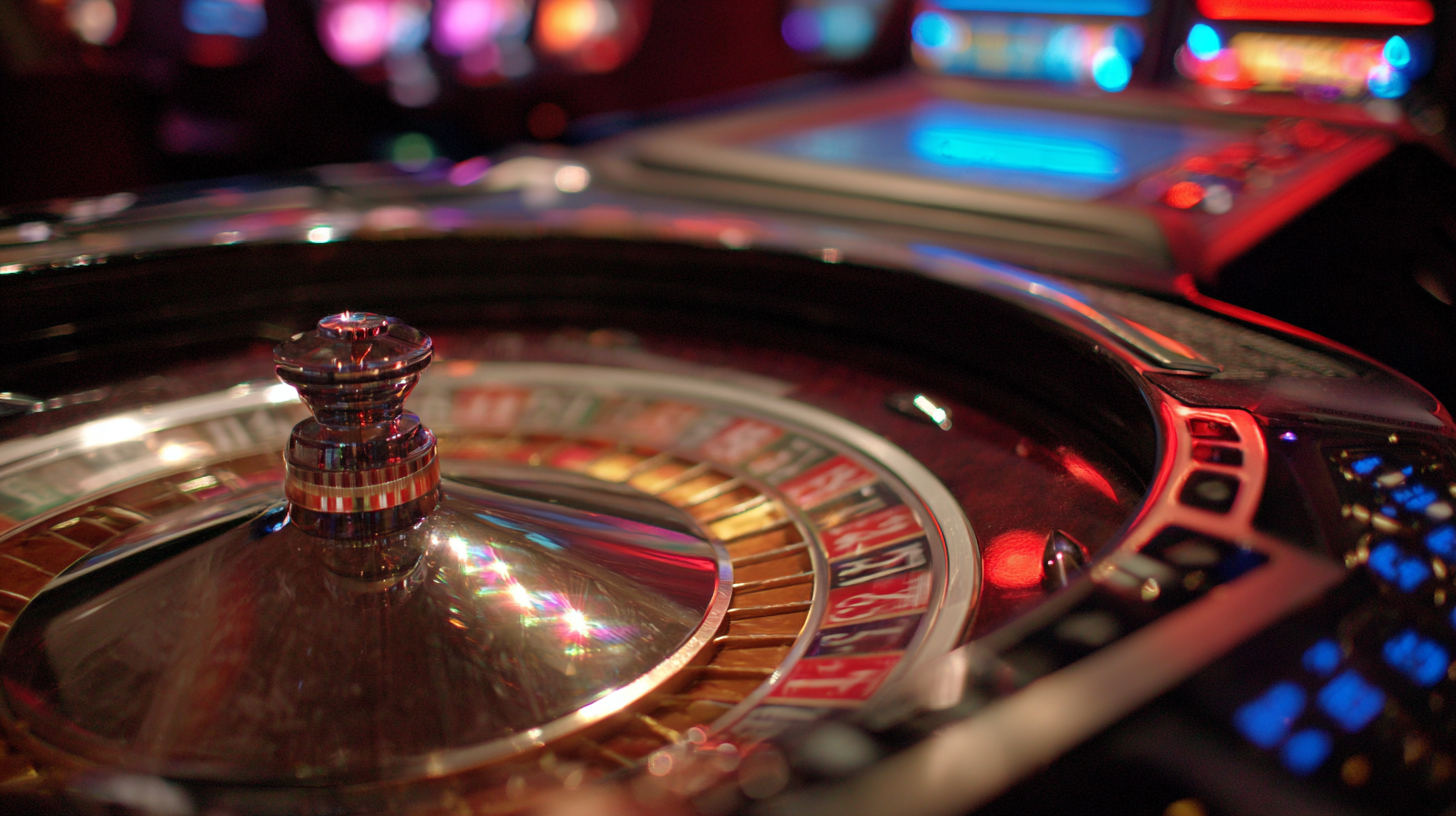 Why You Should Choose an Electronic Roulette Machine for Your Casino Experience