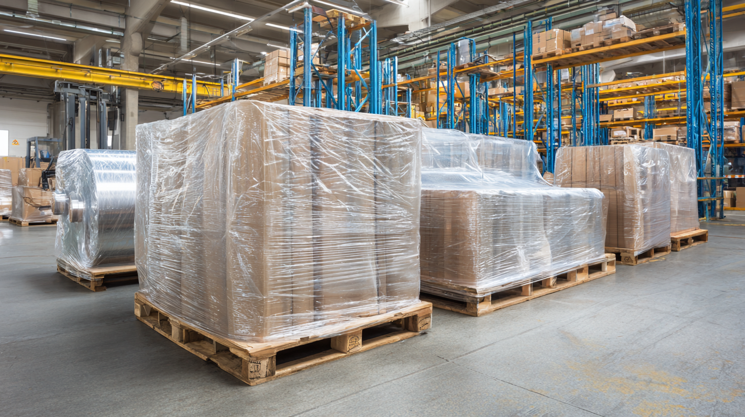 10 Best Heat Shrink Wrap Products for Effortless Packaging Solutions
