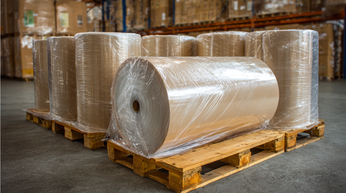 10 Best Heat Shrink Wrap Products for Effortless Packaging Solutions