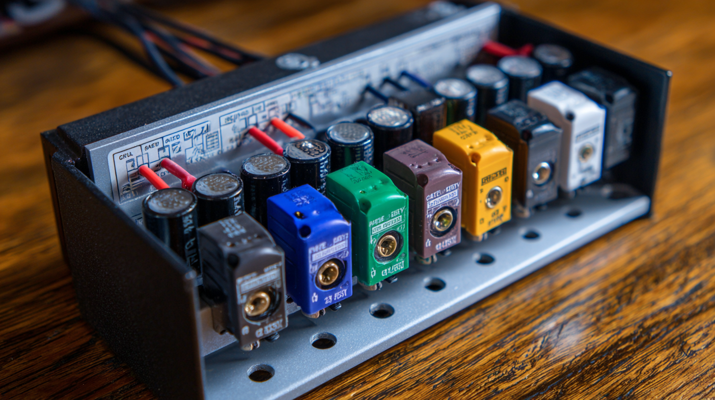 Top 2025 Circuit Surge Protectors: Essential Guide for Maximum Equipment Safety