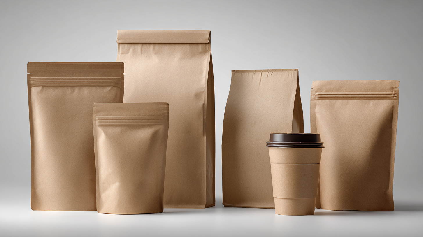 Top 7 Coffee Packaging Solutions for Freshness and Brand Visibility