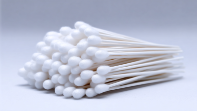 Top 10 Benefits of Using Disinfection Cotton Swab for Personal Hygiene