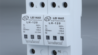 Surge protector      Lightning arrester     SPD