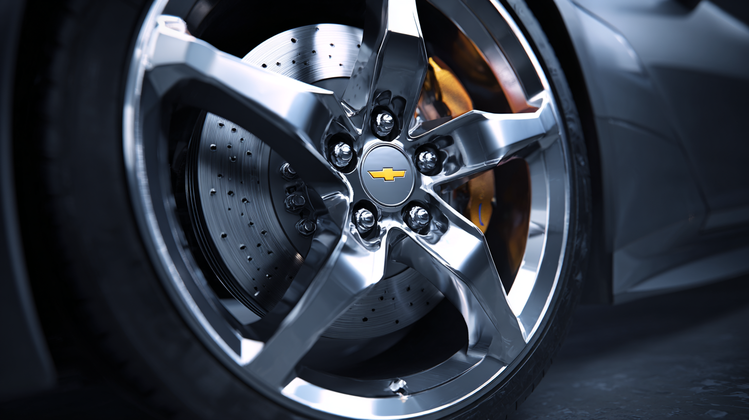 What is a Caliper Disc and How Does it Work in Automotive Applications