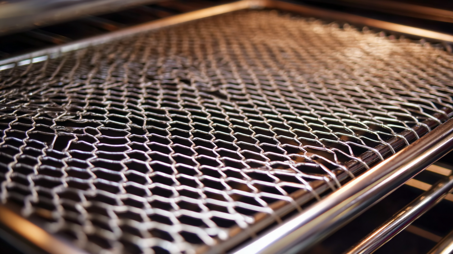 Top 10 Best Oven Mesh Belts for Perfect Cooking and Baking Performance