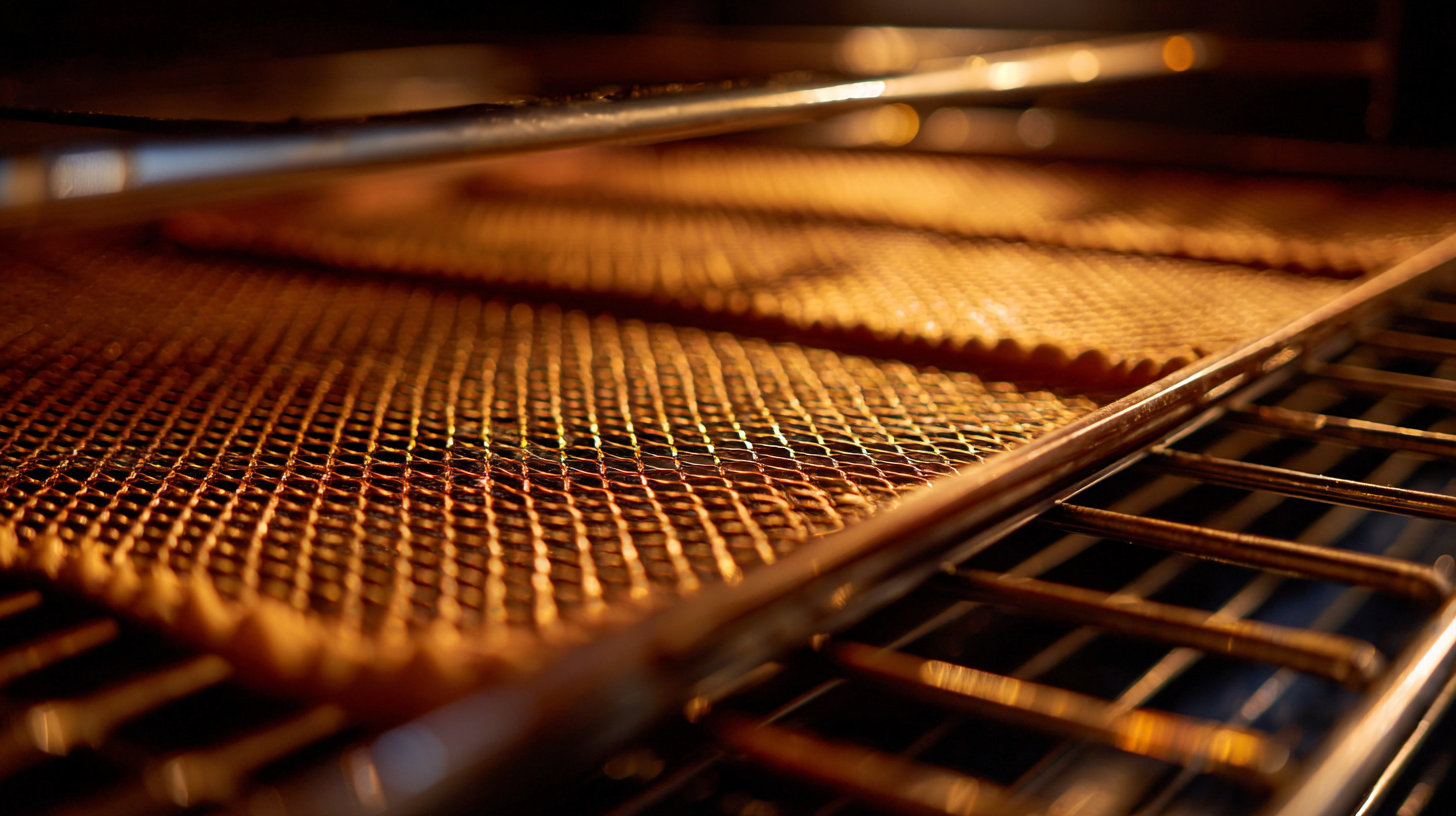Top 10 Best Oven Mesh Belts for Perfect Cooking and Baking Performance