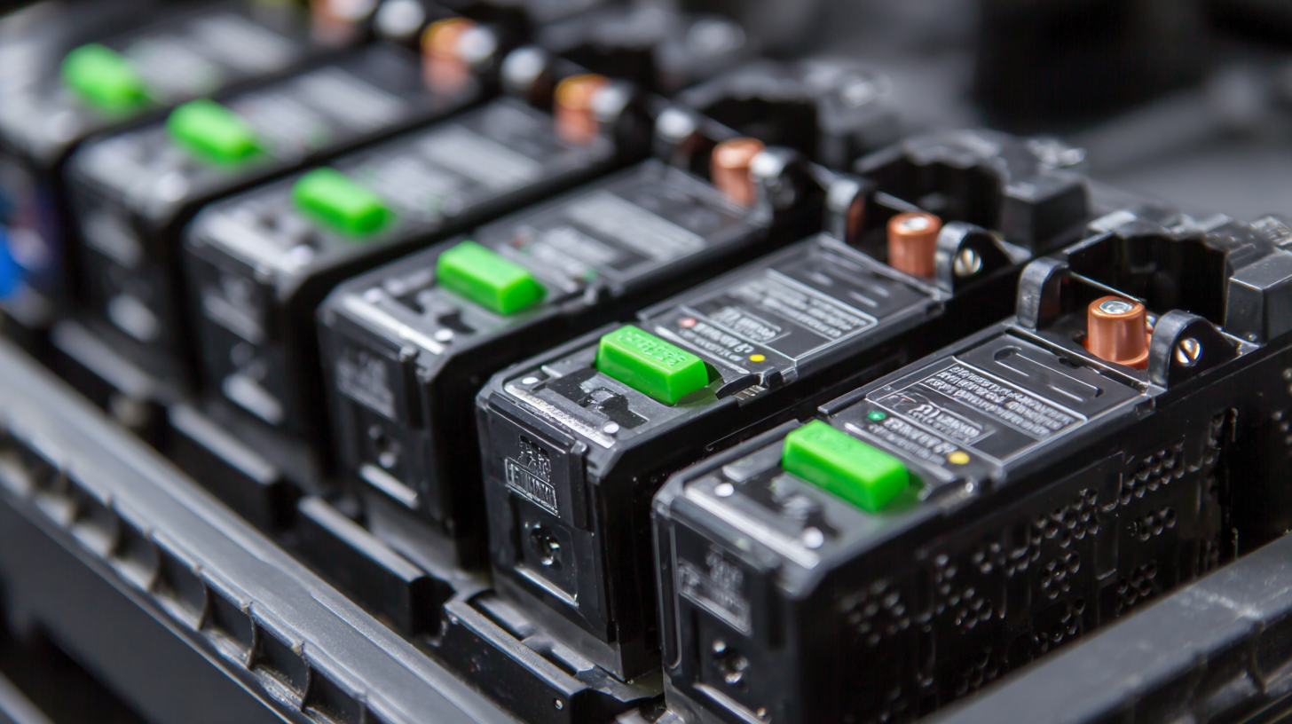 7 Essential Tips for Maximizing Efficiency with Your 3kw Lithium Battery