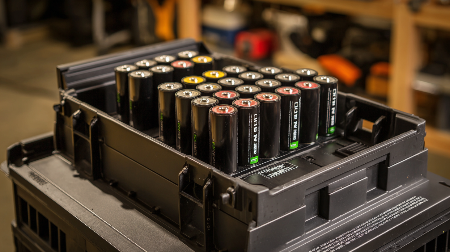 7 Essential Tips for Maximizing Efficiency with Your 3kw Lithium Battery
