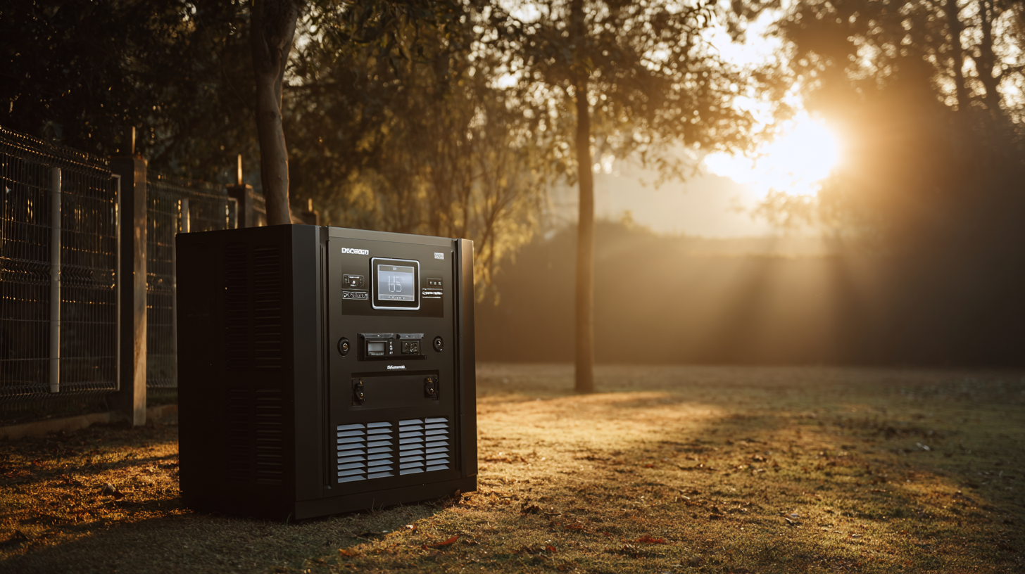 7 Essential Tips for Maximizing Efficiency with Your 3kw Lithium Battery