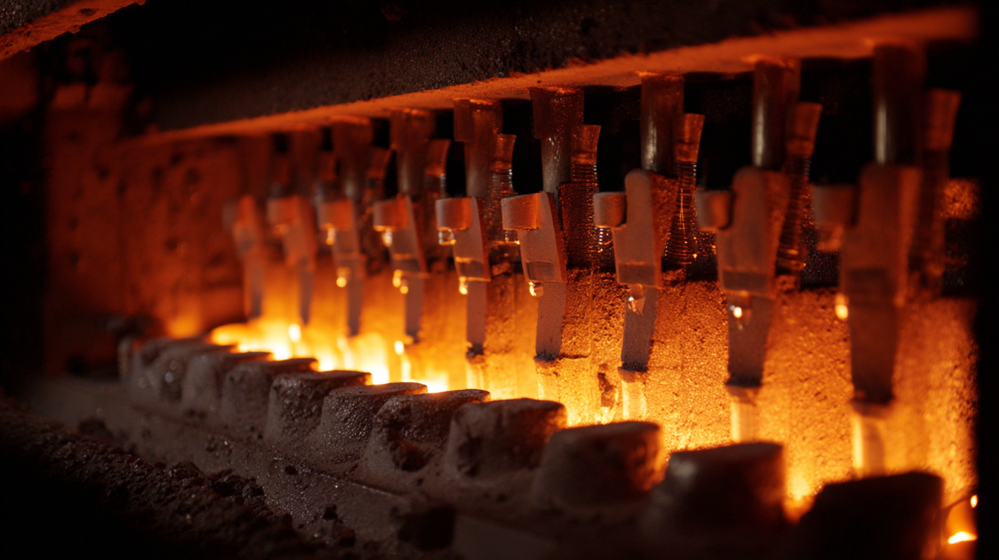 Why Ss Refractory Anchors Are Essential for High-Temperature Applications