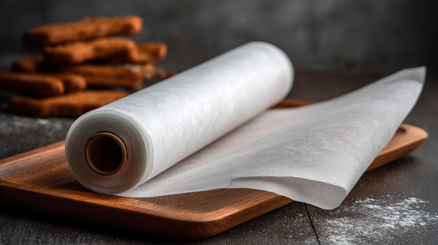Top 5 Benefits of Using White Parchment Paper for Baking and Cooking
