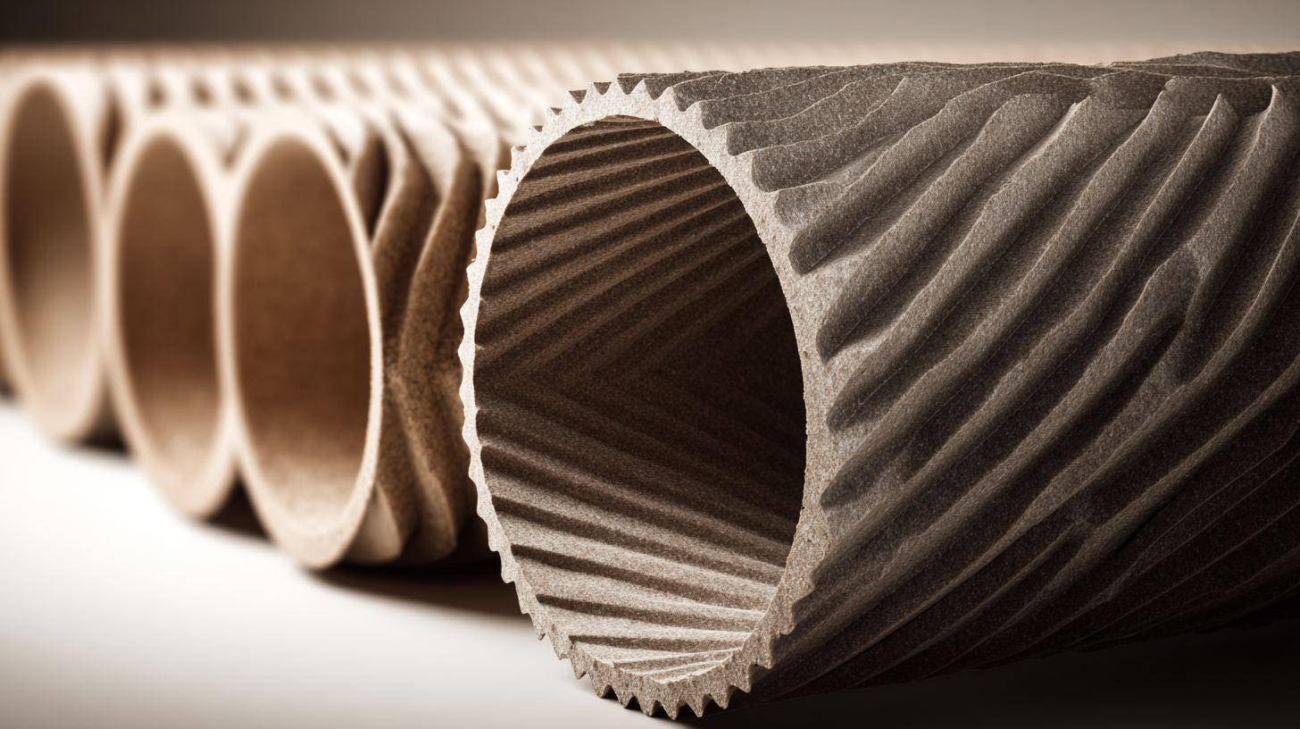 Explore the Advantages of Fiber Corrugated Sheet for Sustainable Construction in 2025