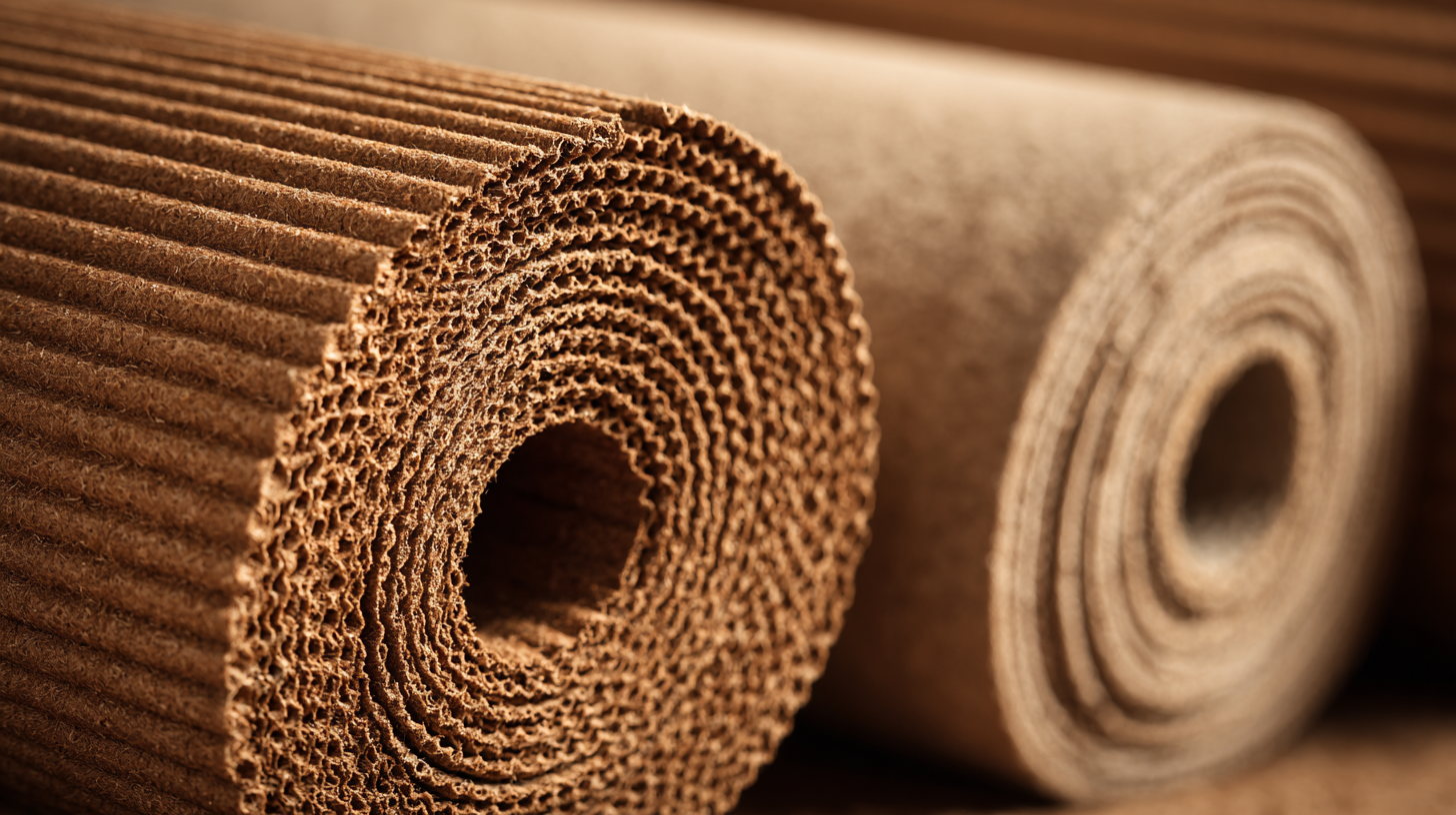 Explore the Advantages of Fiber Corrugated Sheet for Sustainable Construction in 2025