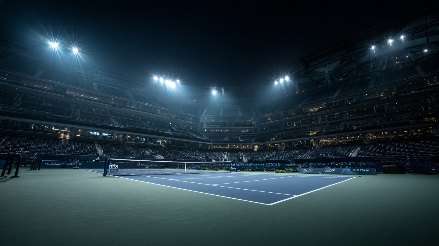 Top 5 Innovative Led Sports Lighting Design Schemes for Enhanced Performance