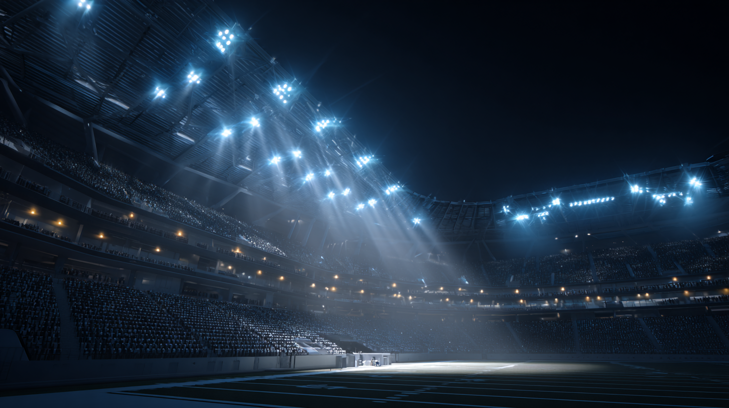 Top 5 Innovative Led Sports Lighting Design Schemes for Enhanced Performance
